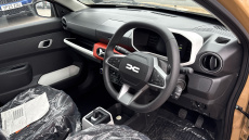 Dacia Spring 27kWh Expression 65 48kW 5dr Auto Electric Hatchback